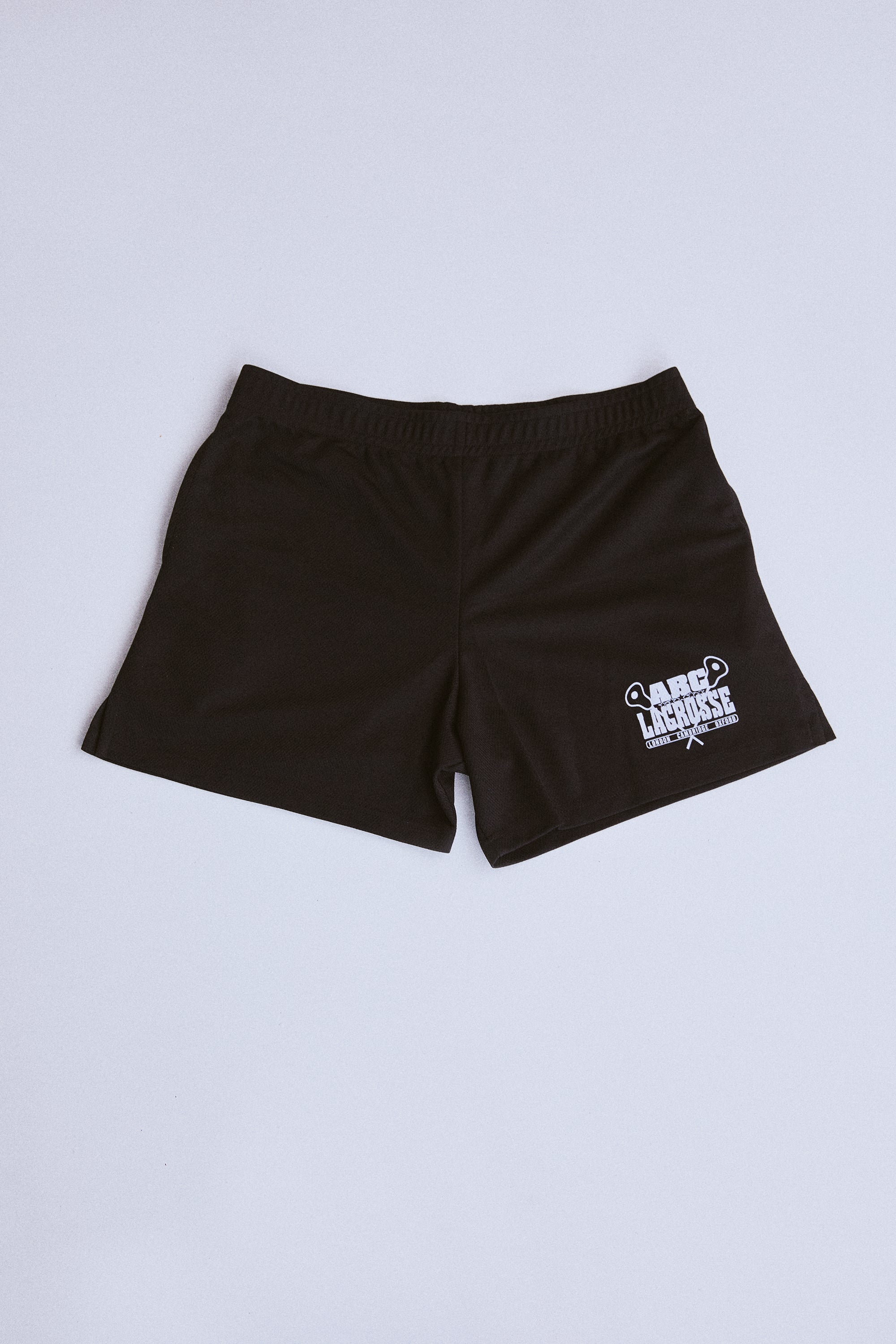 ABC Lacrosse Shorts | Black