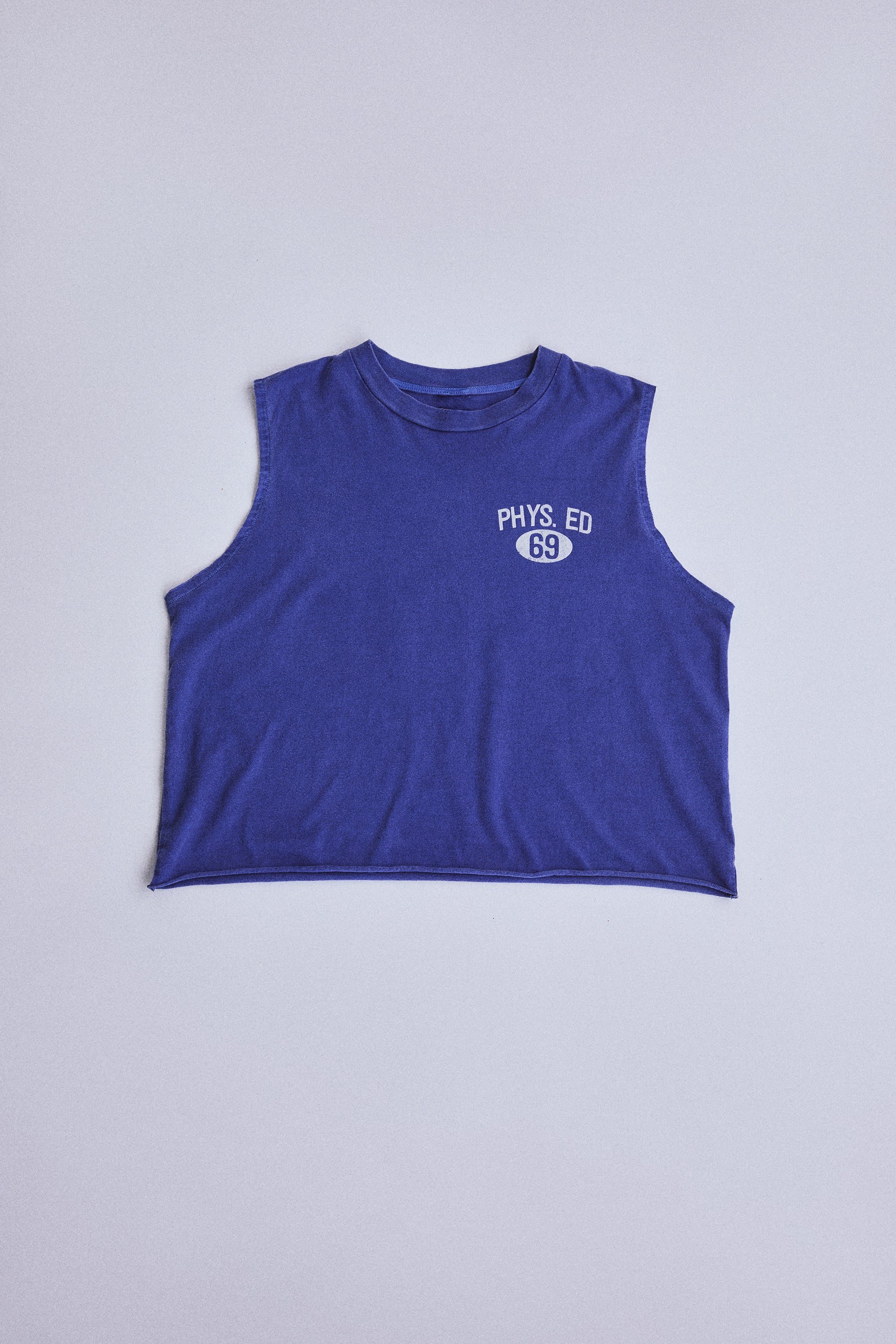 PHYS ED CROPPED TANK