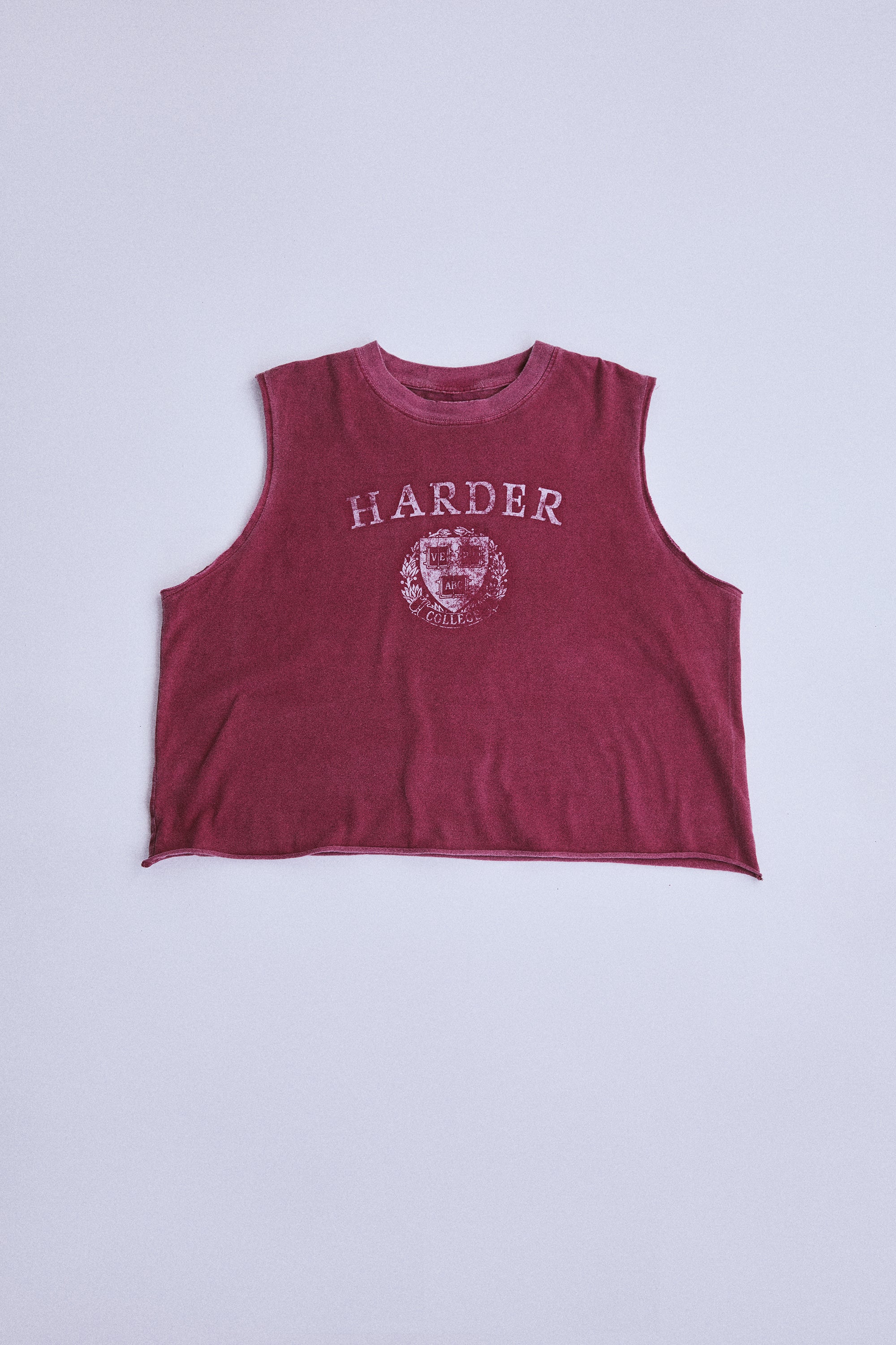 HARDER CROPPED TANK