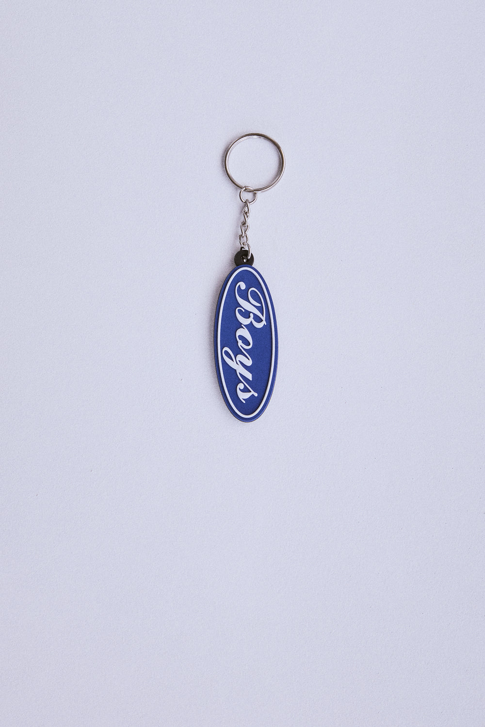 Boys Keyring