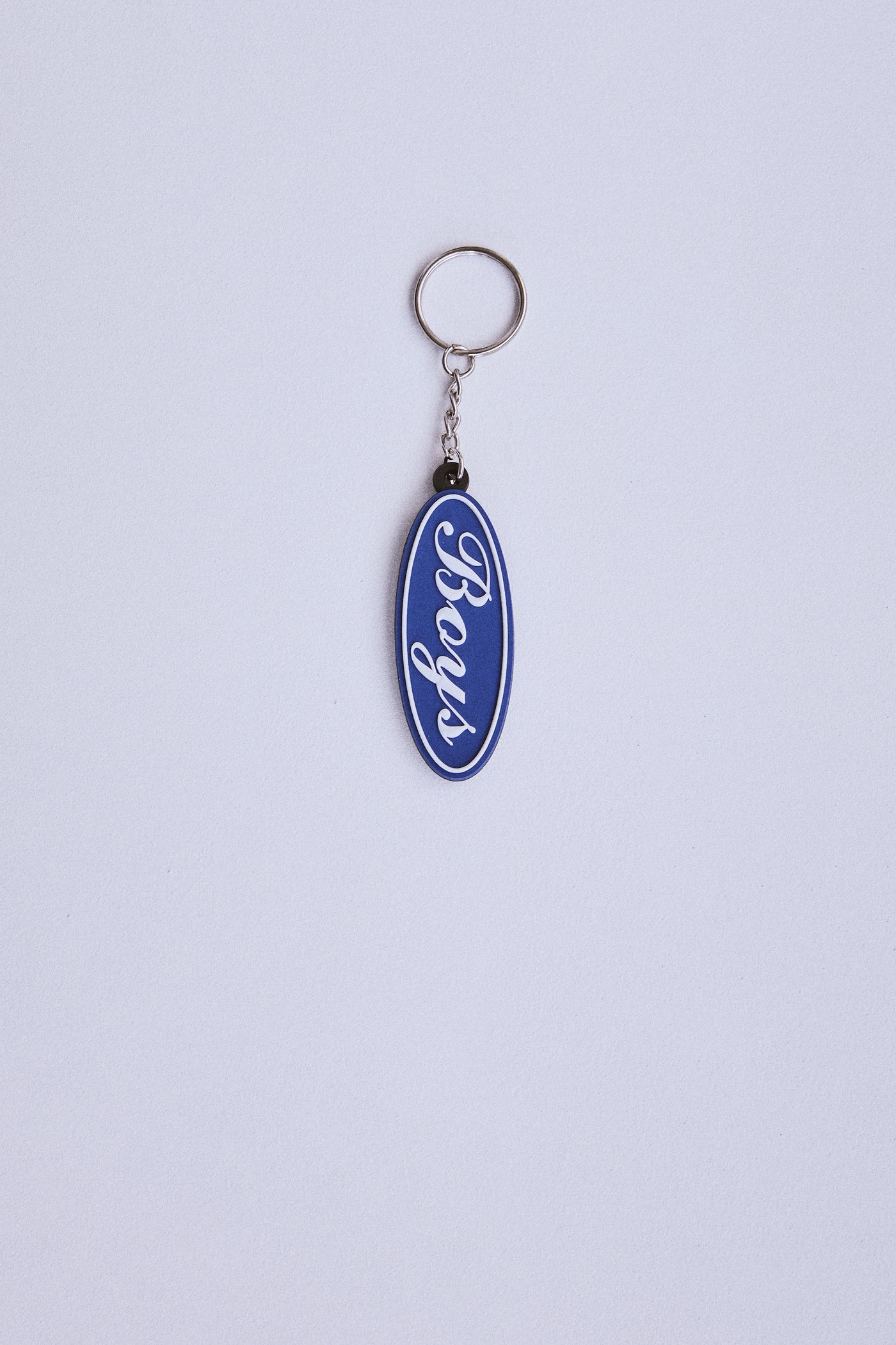 Boys Keyring
