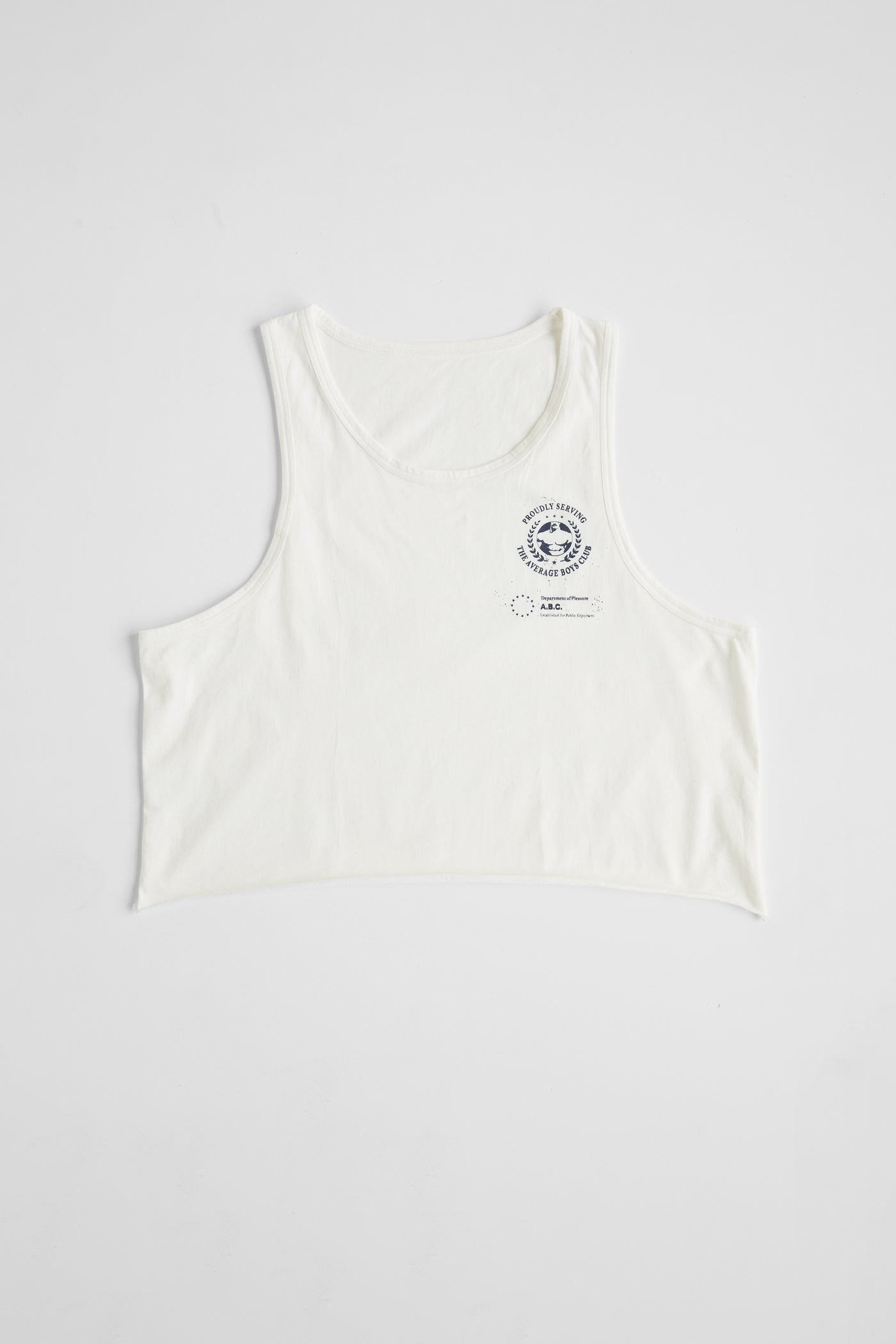 Proudly Serving Vest