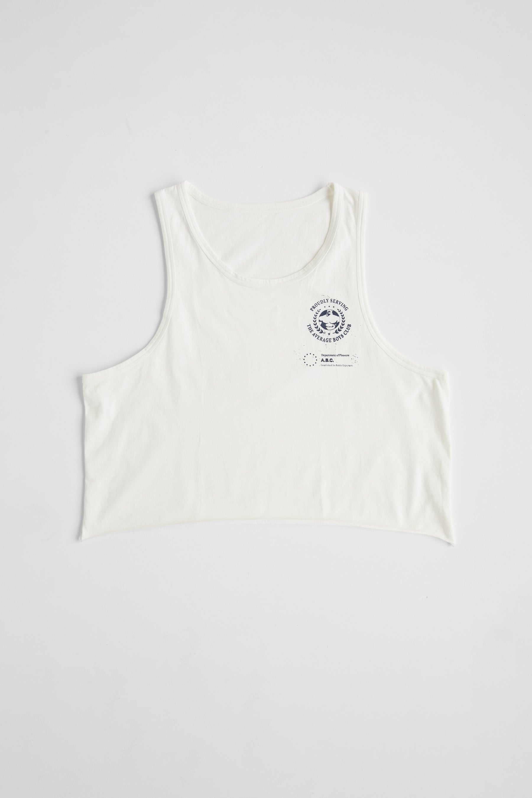 Proudly Serving Vest
