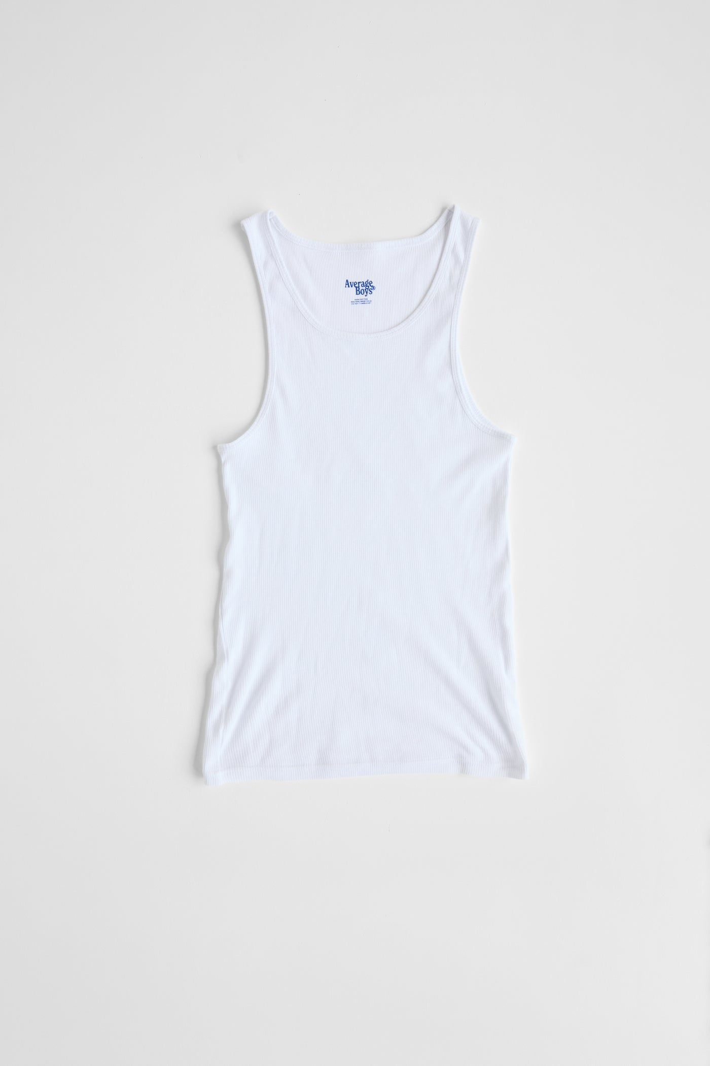 The Ribbed Tank