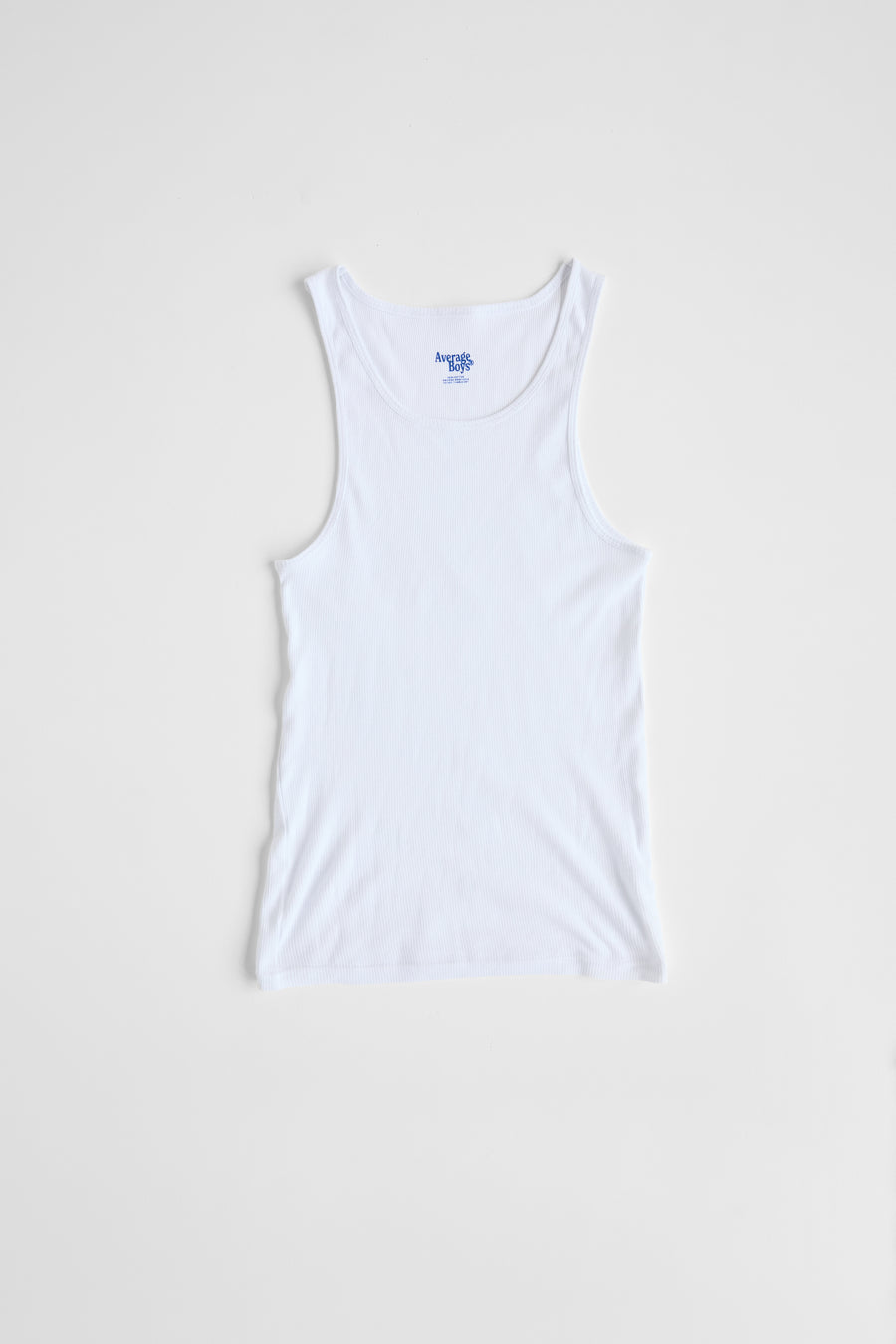The Ribbed Tank