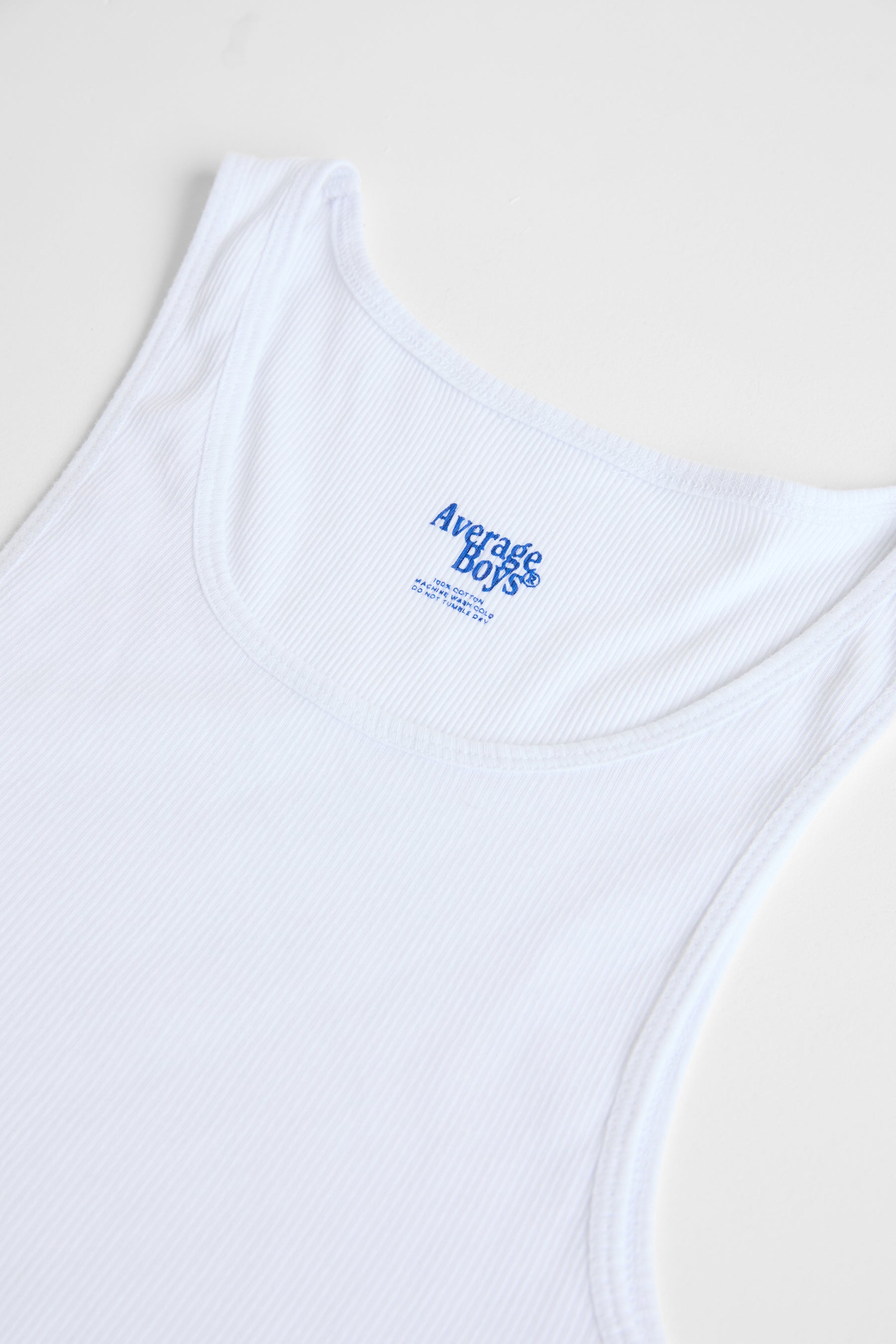 The Ribbed Tank
