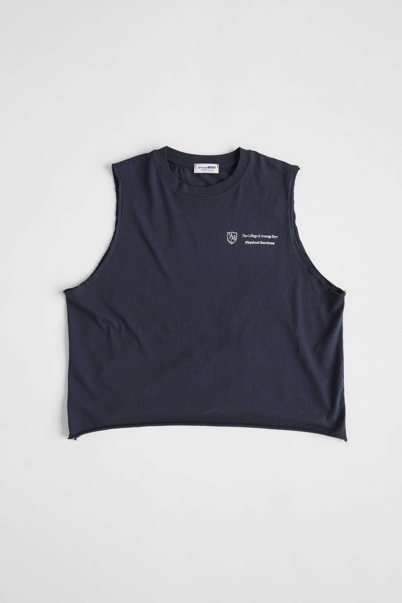 Coach Cropped Tank
