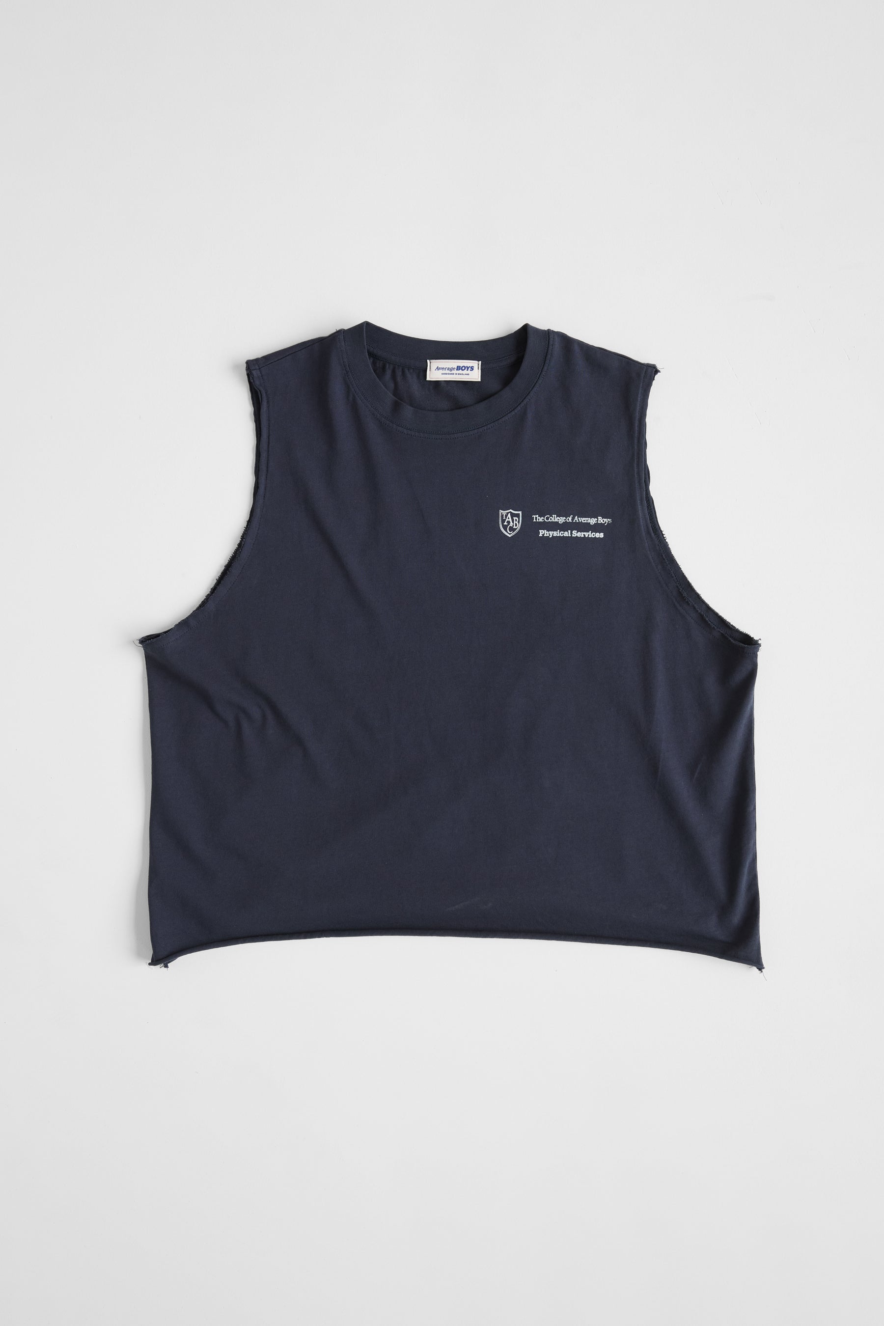 Coach Cropped Tank