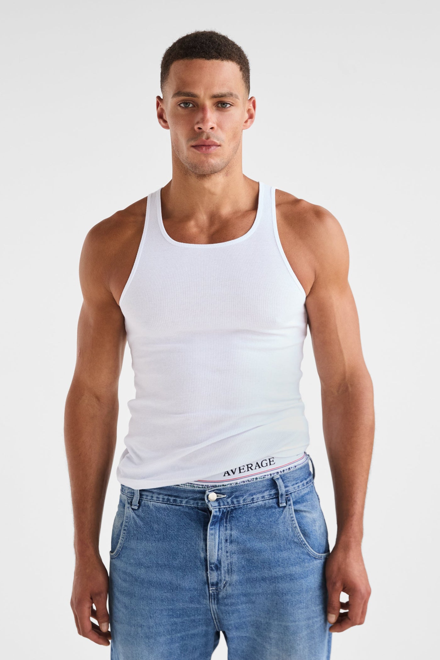 The Ribbed Tank