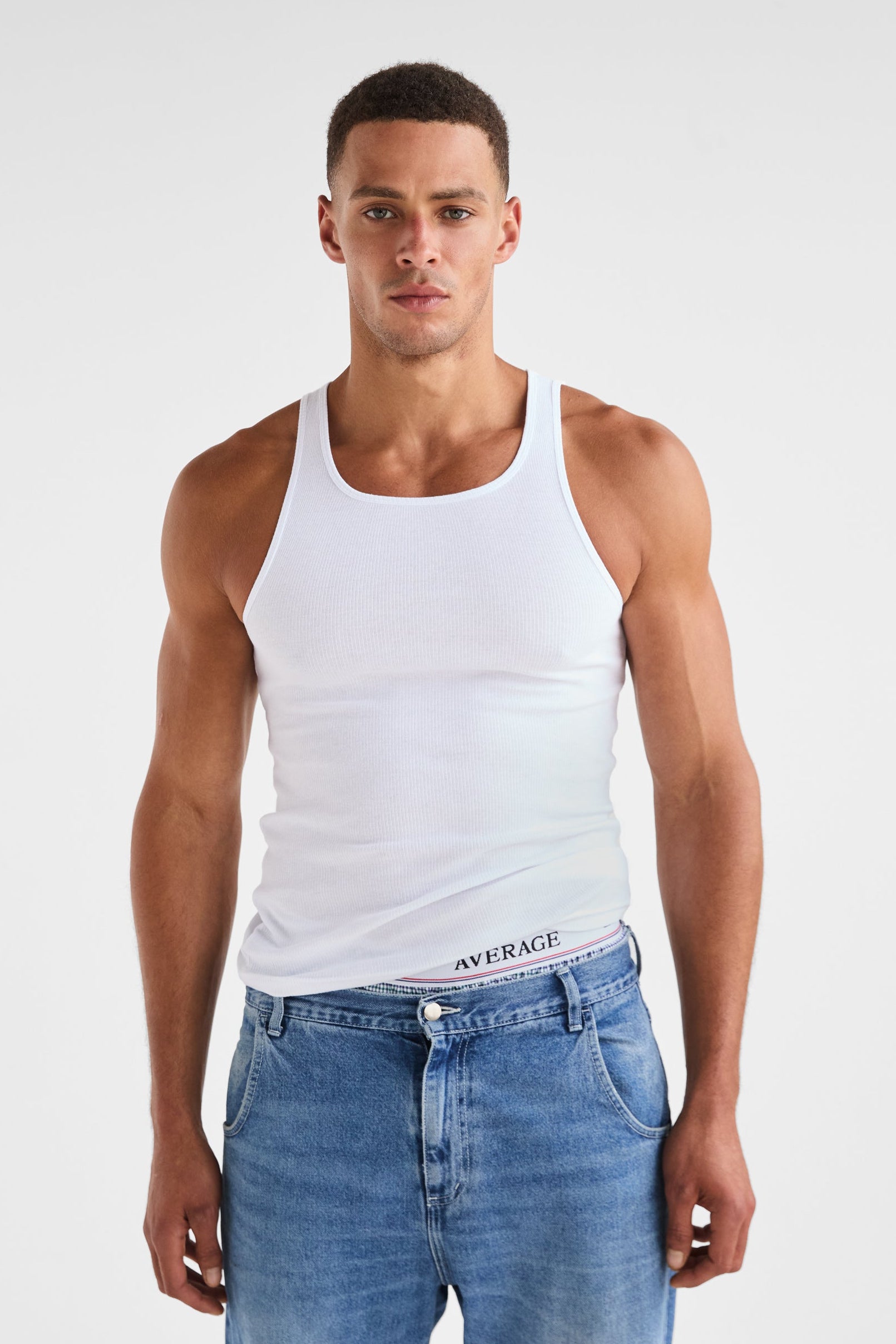 The Ribbed Tank