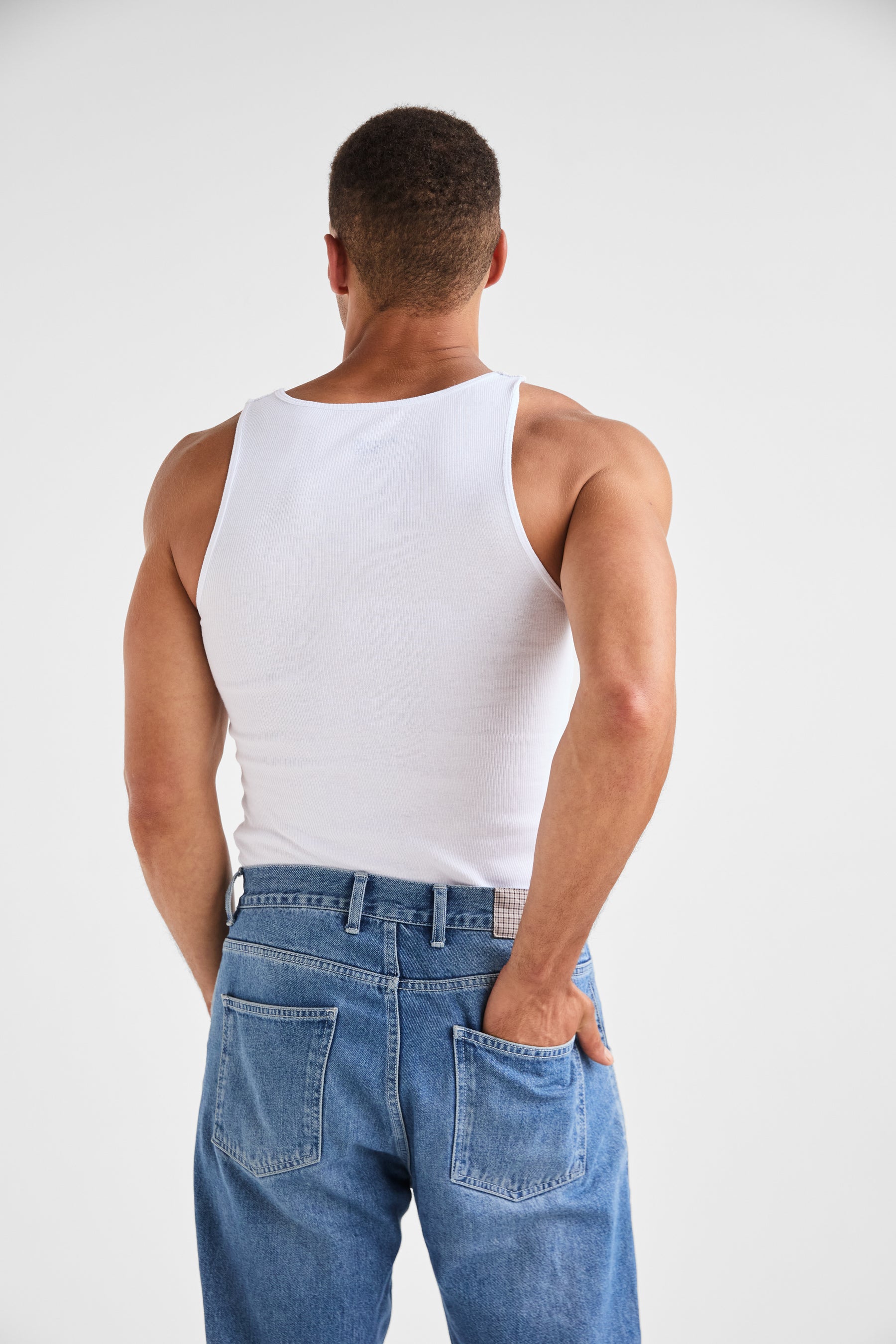 The Ribbed Tank