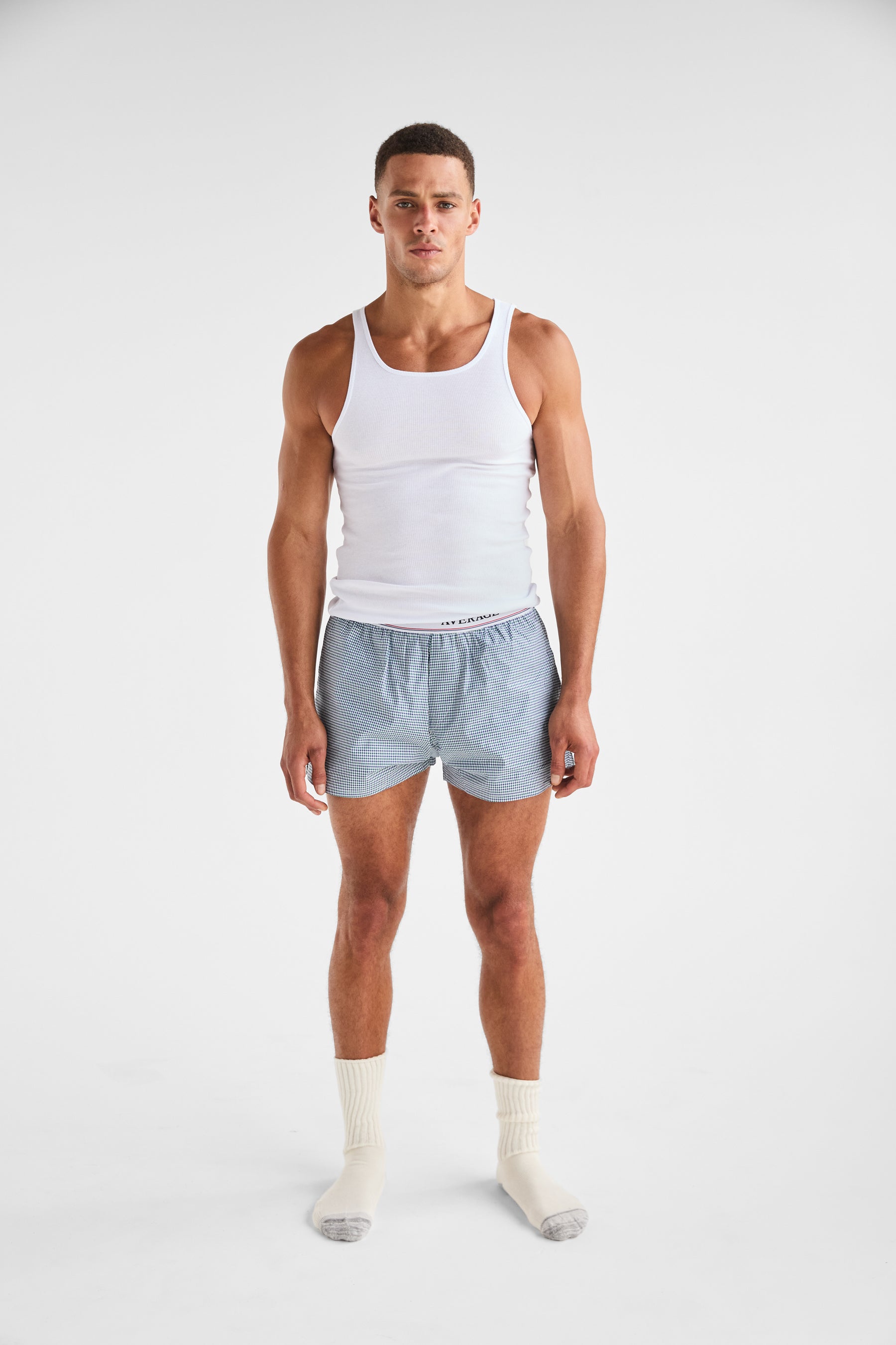 The Ribbed Tank
