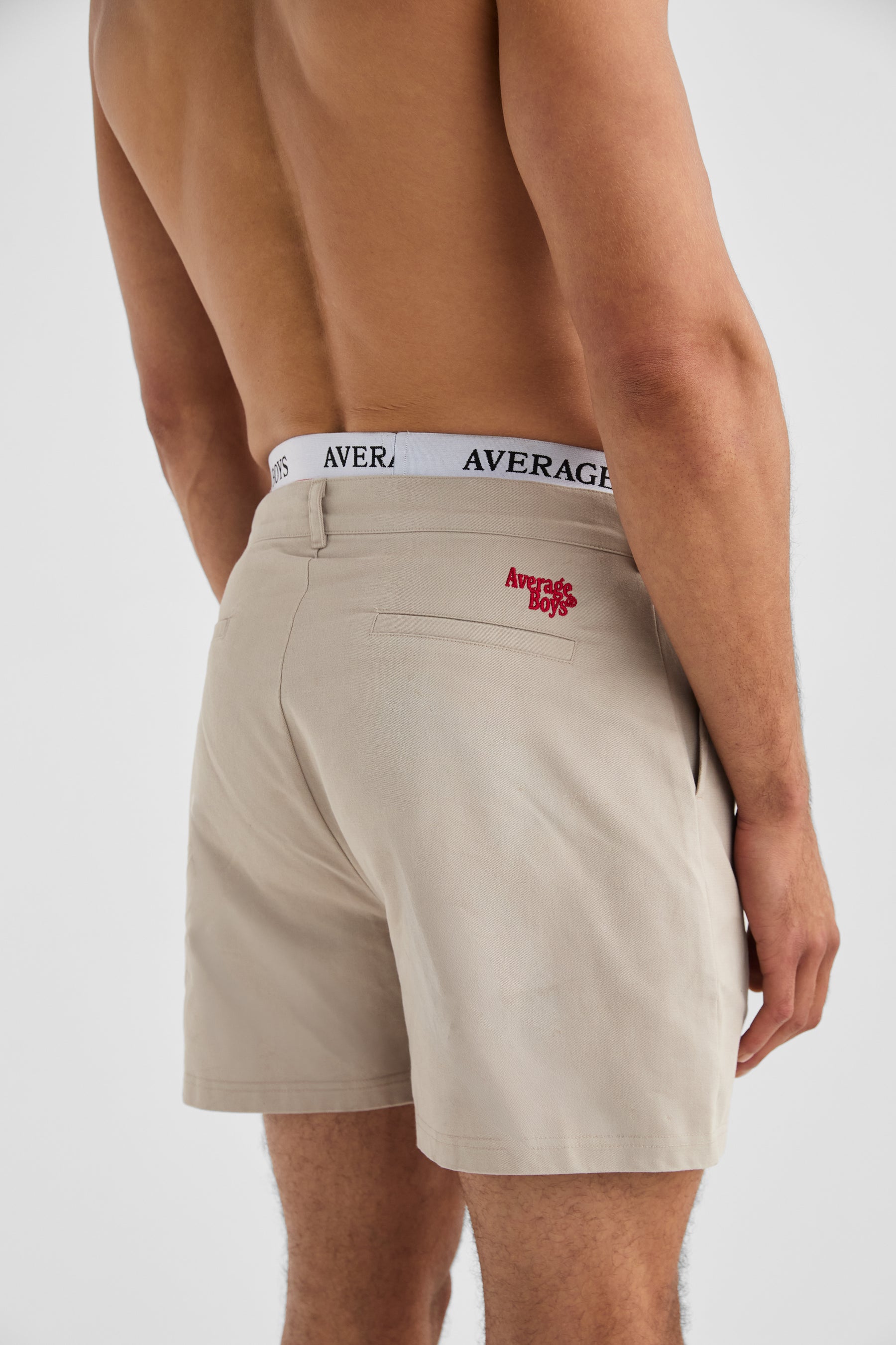 The Chino Short