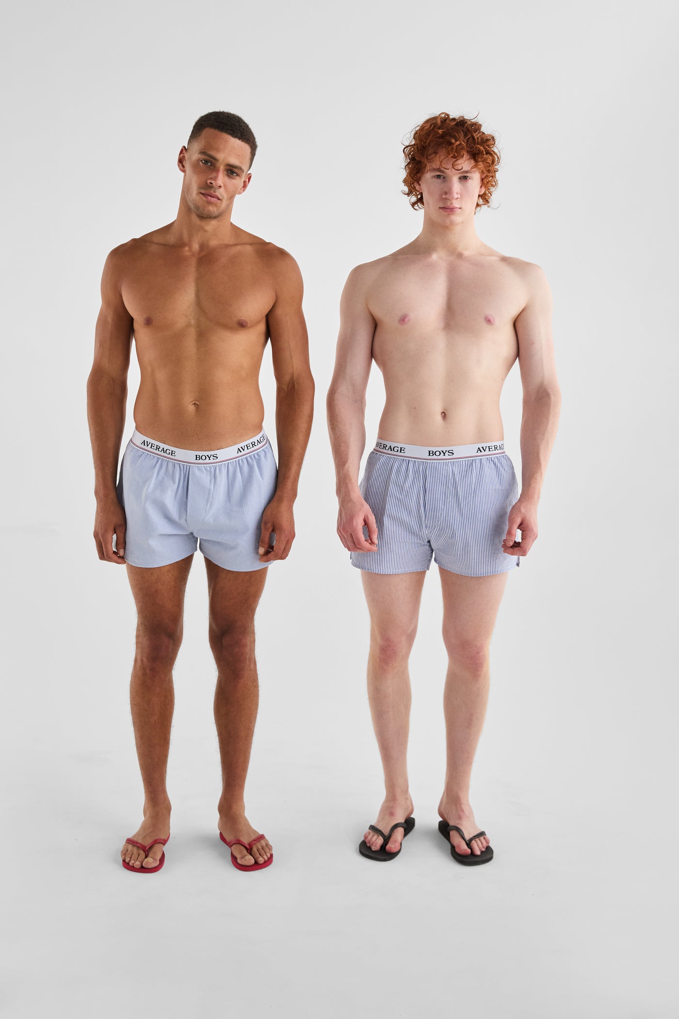 Oxford Boxer Bundle