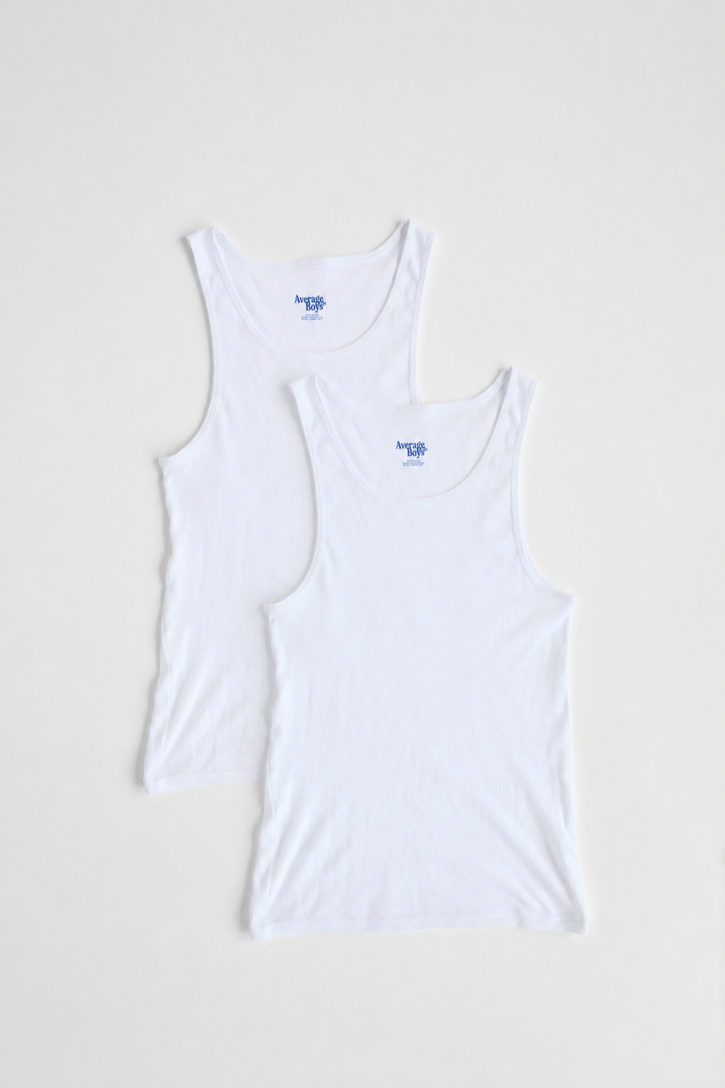 The Ribbed Tank (2-Pack)