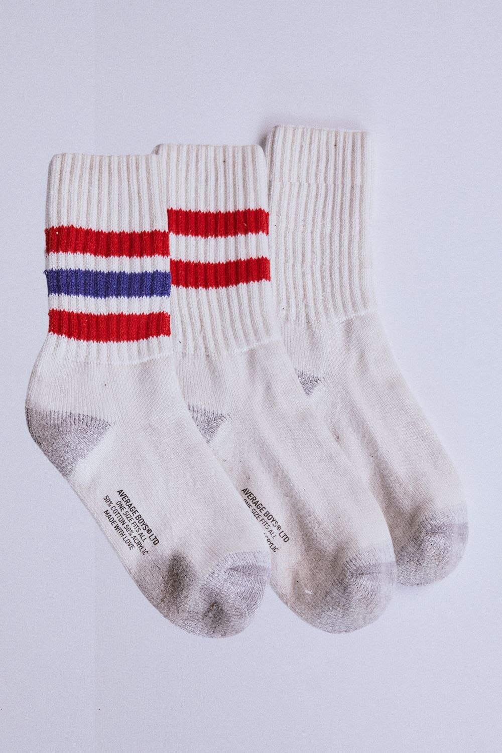 3-Way Sock Bundle