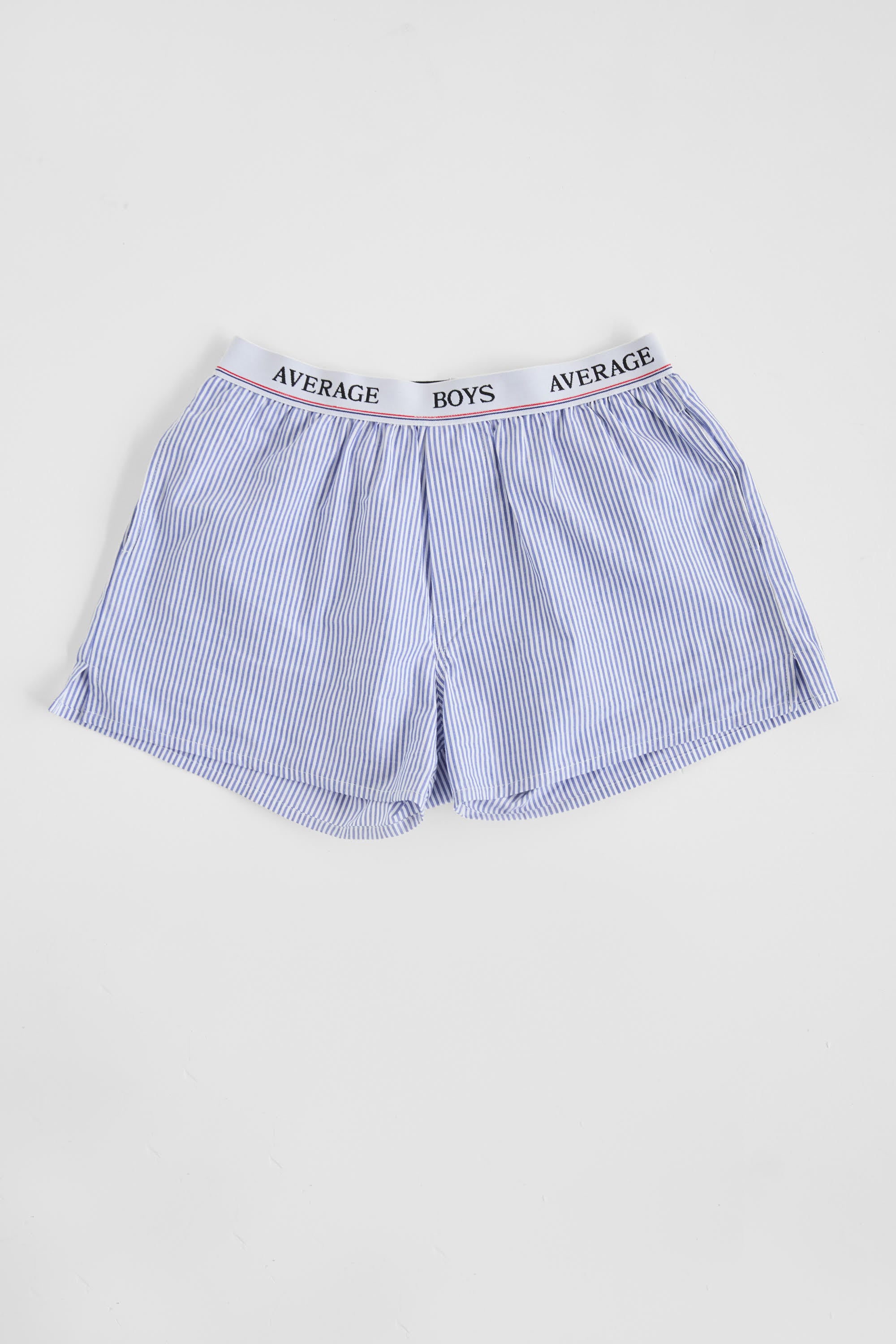 Stripe Oxford Boxers