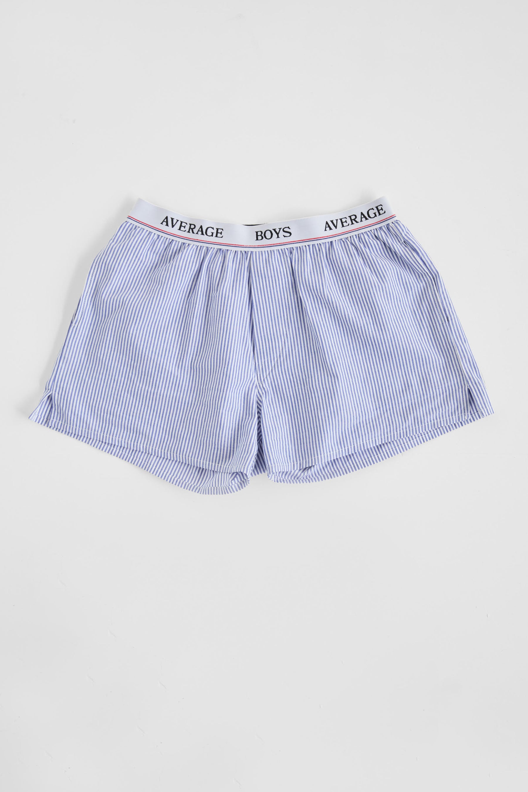 Stripe Oxford Boxers